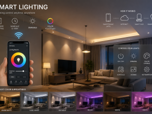 Smart Lighting Solution